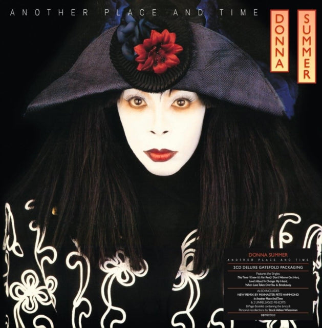 Donna Summer - Another Place & Time (2CD/Deluxe Gatefold Packaging) (CD) (US Import)