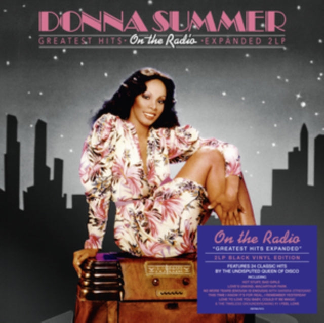 Summer Donna - On The Radio - Greatest Hits Expanded (140g/2LP) (Vinyl) (US Import)