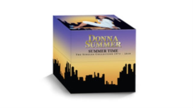 Donna Summer - Summer Time - The Singles Collection 1974 - 2010 (40CD) (CD)