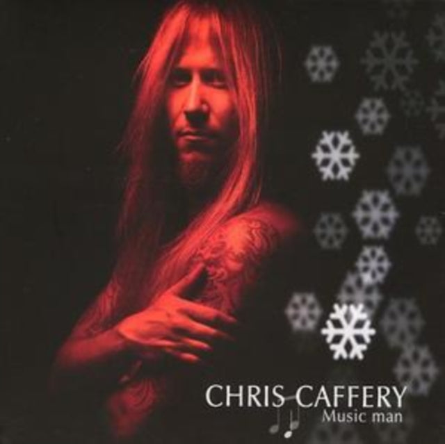 Chris Caffery - Music Man (CD Single)
