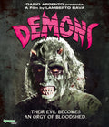 Demons (4K Blu-ray) (Region A US Import)