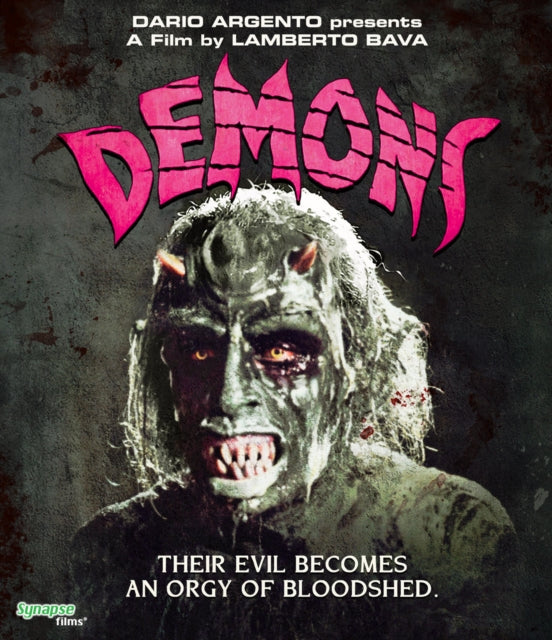 Demons (Blu-ray) (Region A US Import)