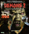 Demons 2 (Blu-ray) (Region A US Import)
