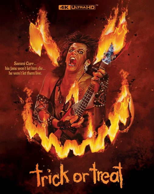 Trick Or Treat (Blu-ray) (Region A US Import)