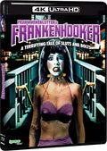 Frankenhooker (4K Blu-ray) (Region A US Import)