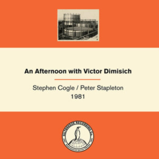 Cogle,Stephen & Peter Stapleton 1981 - Afternoon With Victor Dimisich (Vinyl) (US Import)