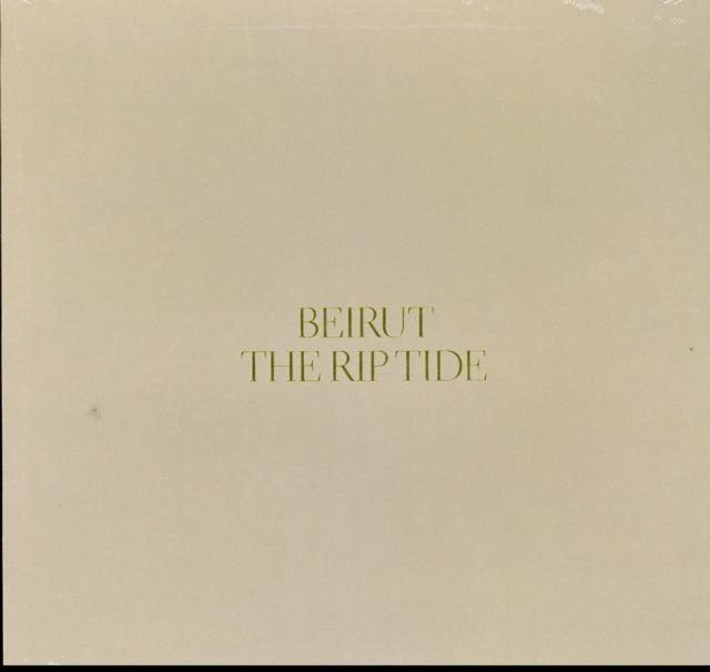 Beirut - Rip Tide (Vinyl) (US Import)