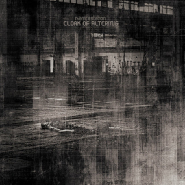 Cloak Of Altering - Manifestation (CD)