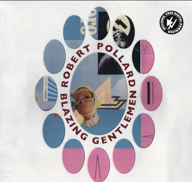 Robert Pollard - Blazing Gentlemen (Vinyl) (US Import)
