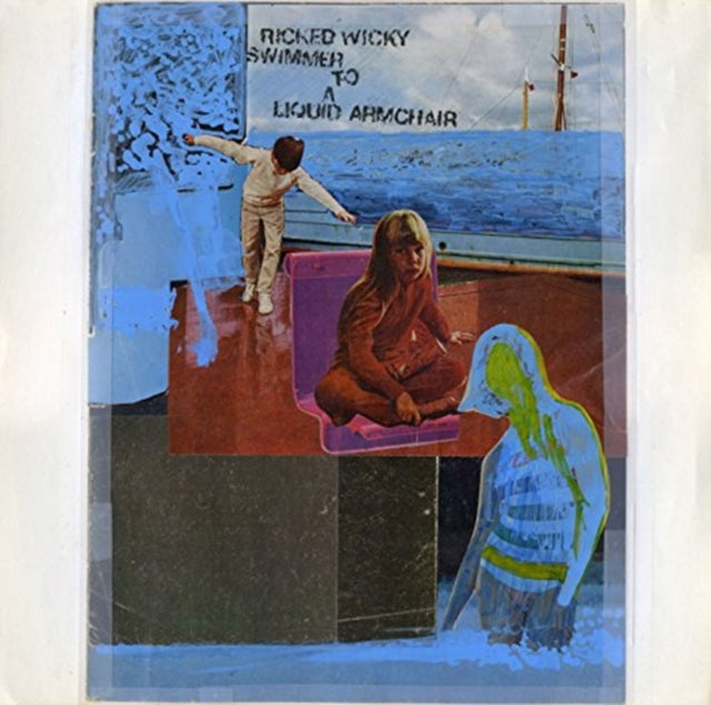 Ricked Wicky - Swimmer To A Liquid Armchair (Vinyl) (US Import)