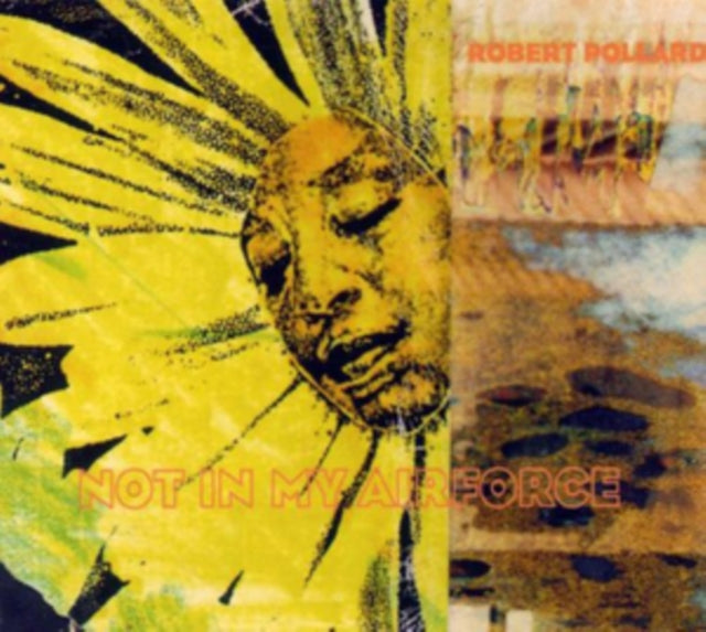 Robert Pollard - Not In My Airforce (20th Anniversary/DL Card) (Vinyl) (US Import)
