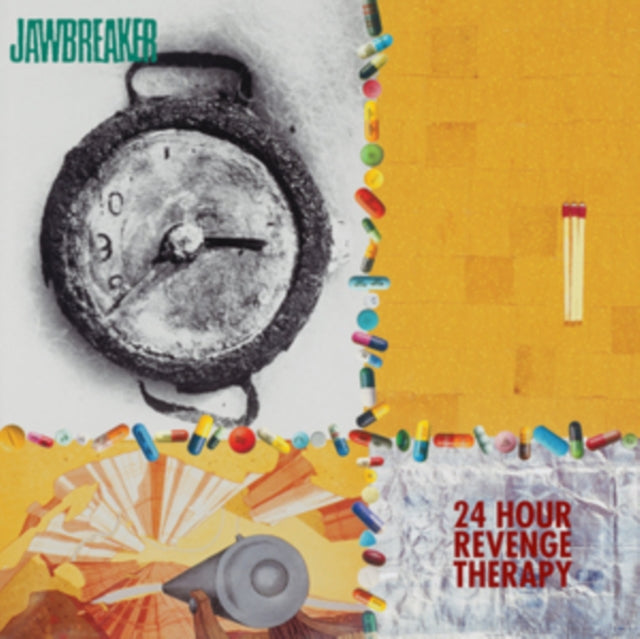 Jawbreaker - 24 Hour Revenge Therapy (Vinyl) (US Import)