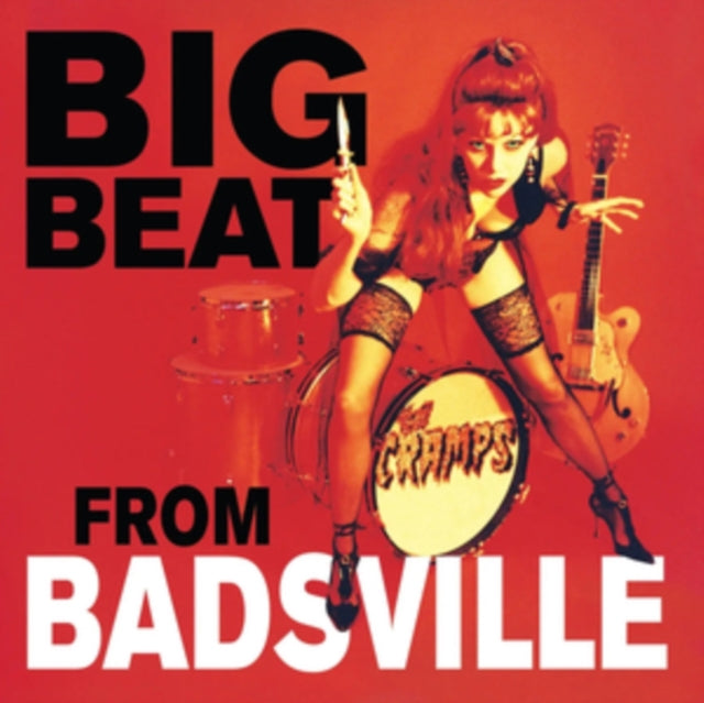 Cramps - Big Beat From Badsville (Vinyl) (US Import)