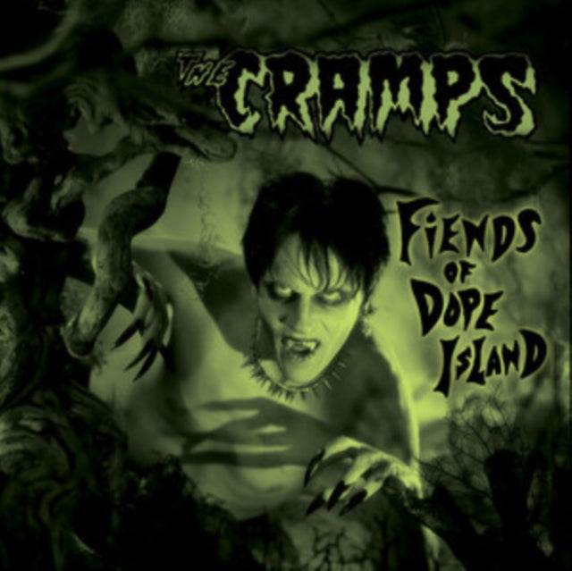 Cramps - Fiends Of Dope Island (Pink Vinyl) (Vinyl) (US Import)