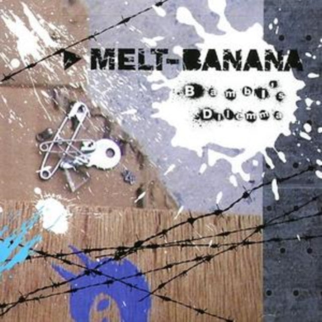 Melt Banana - Bambi’s Dilemma (CD)