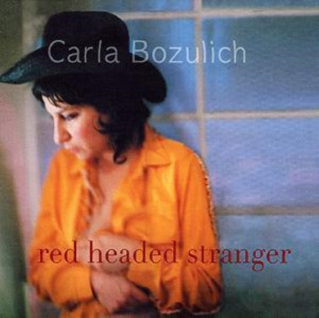 Carla Bozulich - Red Headed Stranger (CD)