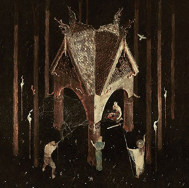 Wolves In The Throne Room - Thrice Woven (Vinyl) (US Import)
