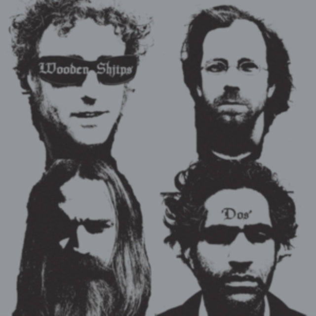 Wooden Shjips - Dos (Vinyl) (US Import)