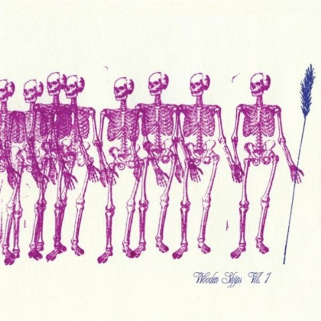Wooden Shjips - Vol. 1 (CD)