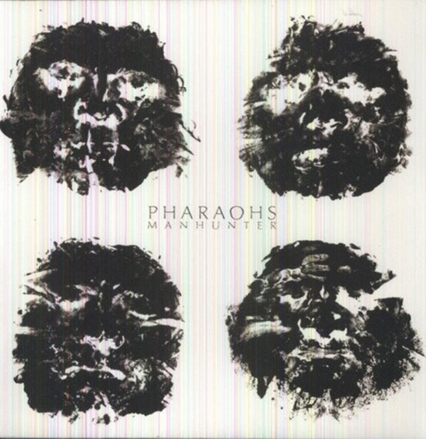 Pharaohs - Manhunter (Vinyl) (US Import)