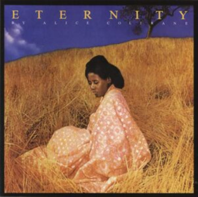 Alice Coltrane - Eternity (CD)