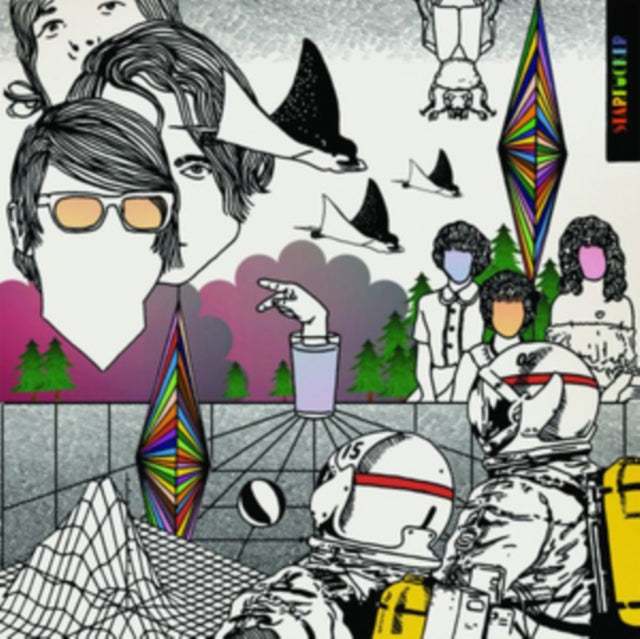 Starfucker - Starfucker (Vinyl) (US Import)