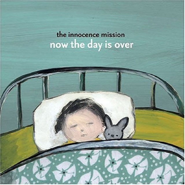 Innocence Mission - Now The Day Is Over (CD)