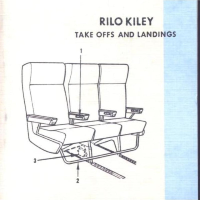 Rilo Kiley - Take Offs & Landings (CD)