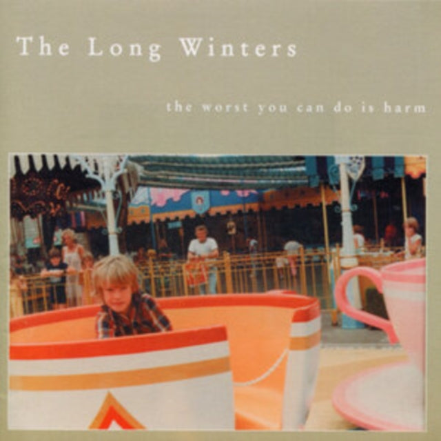 Long Winters - Worst You Can Do Is Harm (I) (Vinyl) (US Import)