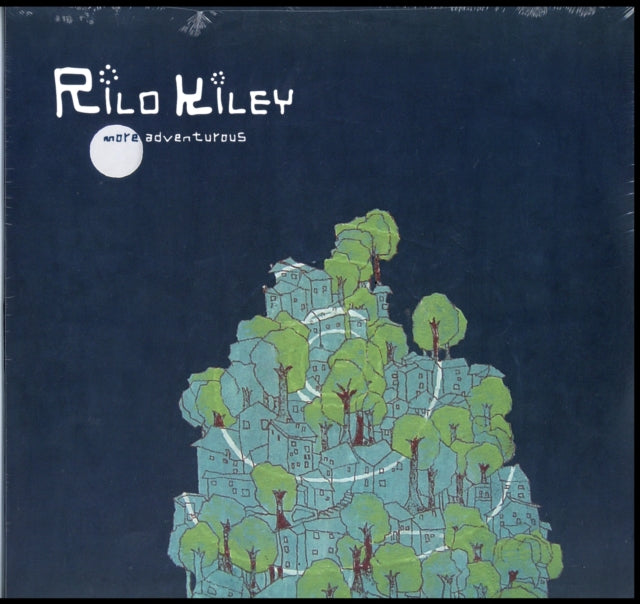 Rilo Kiley - More Adventurous (DL) (Vinyl) (US Import)