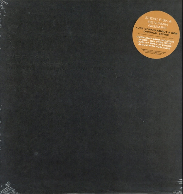 Kurt Cobain: About A Son O.S.T. (Score) - Kurt Cobain: About A Son O.S.T. (Score) (Vinyl) (US Import)