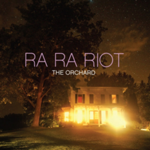 Ra Ra Riot - Orchard (Vinyl) (US Import)
