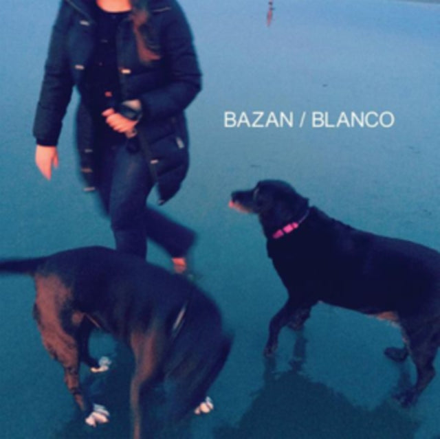 David Bazan - Blanco (Cassette)