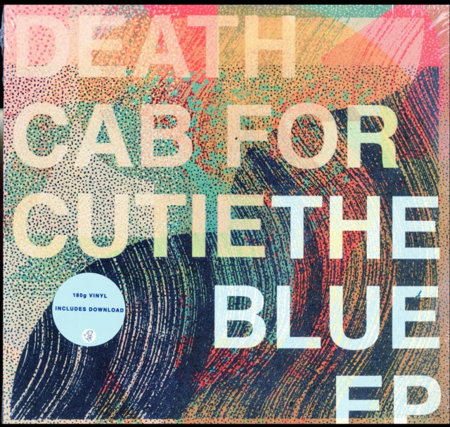 Death Cab For Cutie - Blue EP (180g/DL Card) (Vinyl) (US Import)