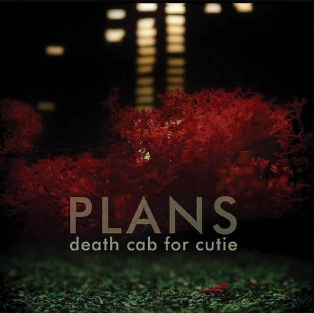 Death Cab For Cutie - Plans (2LP) (Vinyl) (US Import)