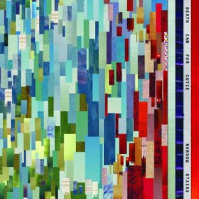 Death Cab For Cutie - Narrow Stairs (Vinyl) (US Import)