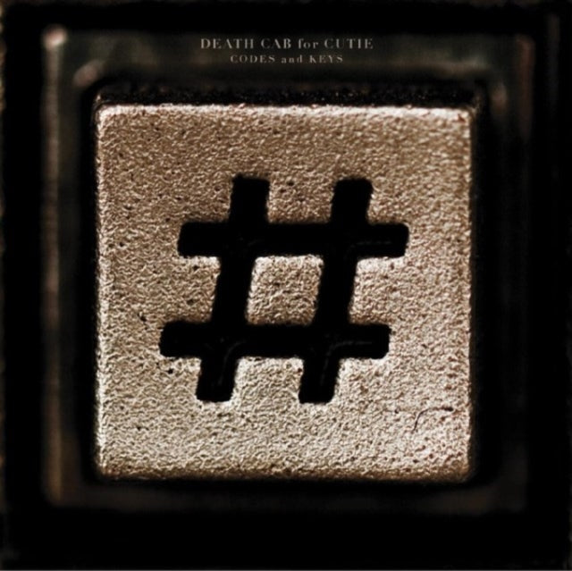 Death Cab For Cutie - Codes & Keys (2LP) (Vinyl) (US Import)