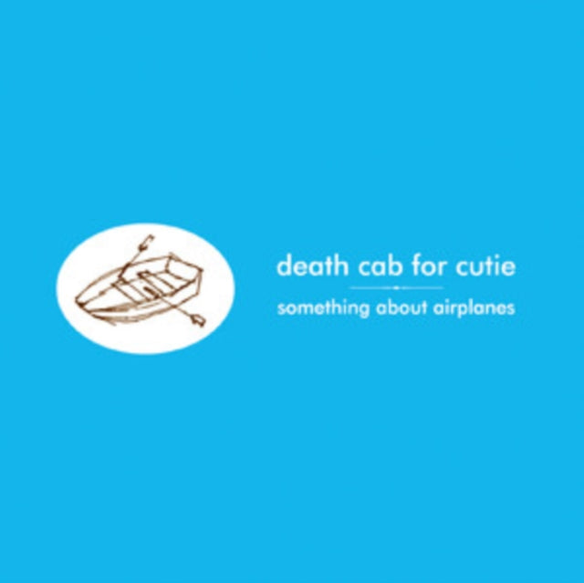 Death Cab For Cutie - Something About Airplanes (Vinyl) (US Import)