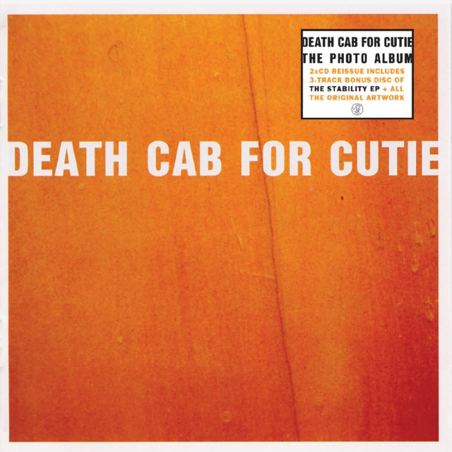 Death Cab For Cutie - Photo Album (2CD) (CD)