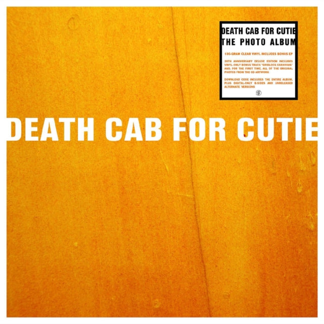 Death Cab For Cutie - Photo Album (Vinyl) (US Import)