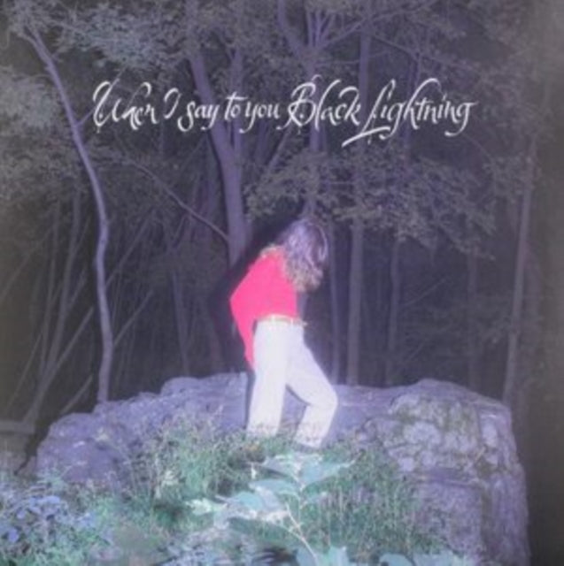 Common Holly - When I Say To You Black Lightning (Limited Edition Blue Vinyl/DL Code) (Vinyl) (US Import)