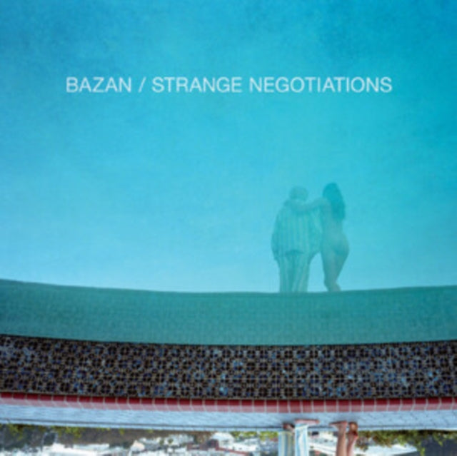 David Bazan - Strange Negotiations (Aqua Blue Vinyl) (Vinyl) (US Import)