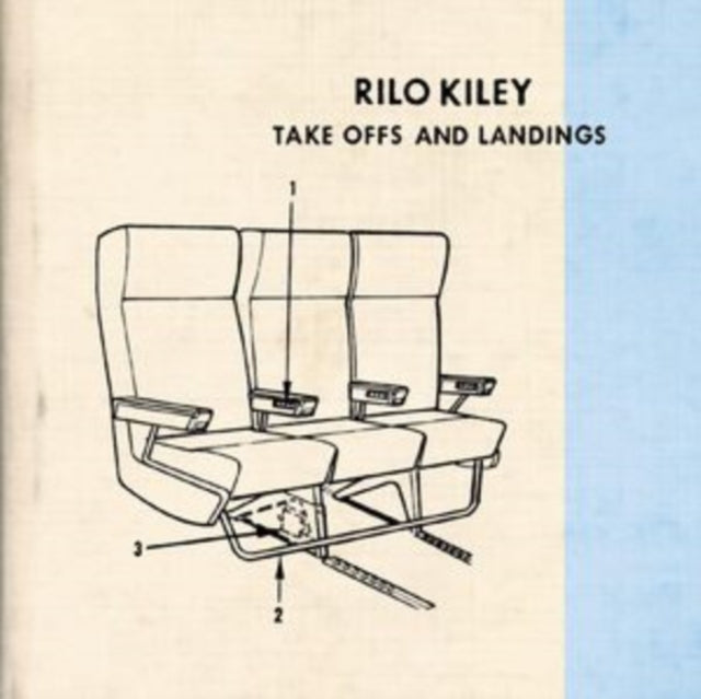 Rilo Kiley - Take Offs & Landings (2LP) (Vinyl) (US Import)