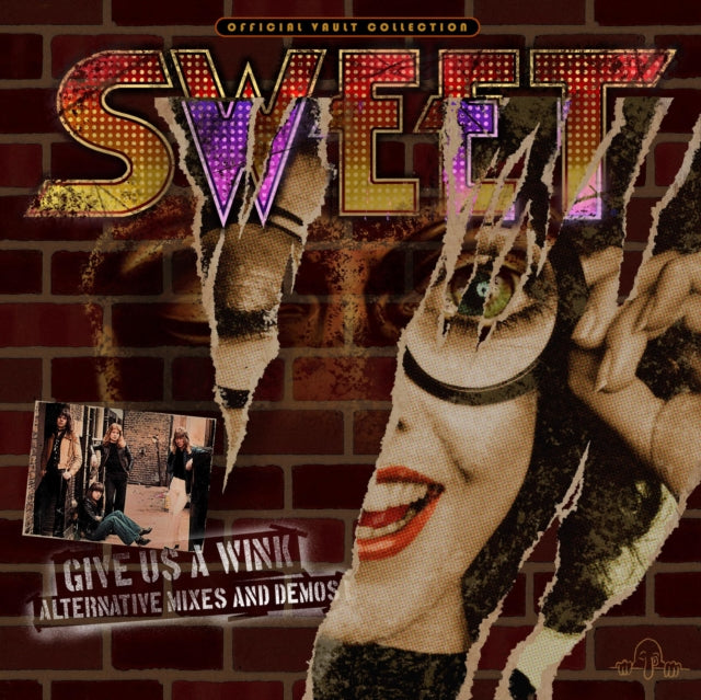 Sweet - Give Us A Wink (Alt. Mixes & Demos) (2LP) (RSD) (Vinyl) (US Import)