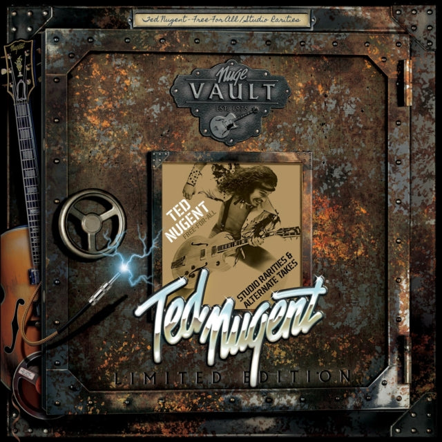 Ted Nugent - Nuge Vault, Vol. 1: Free-For-All (RSD) (Vinyl) (US Import)