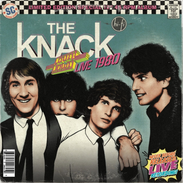 Knack - Countdown Live 1980 (RSD) (Vinyl) (US Import)