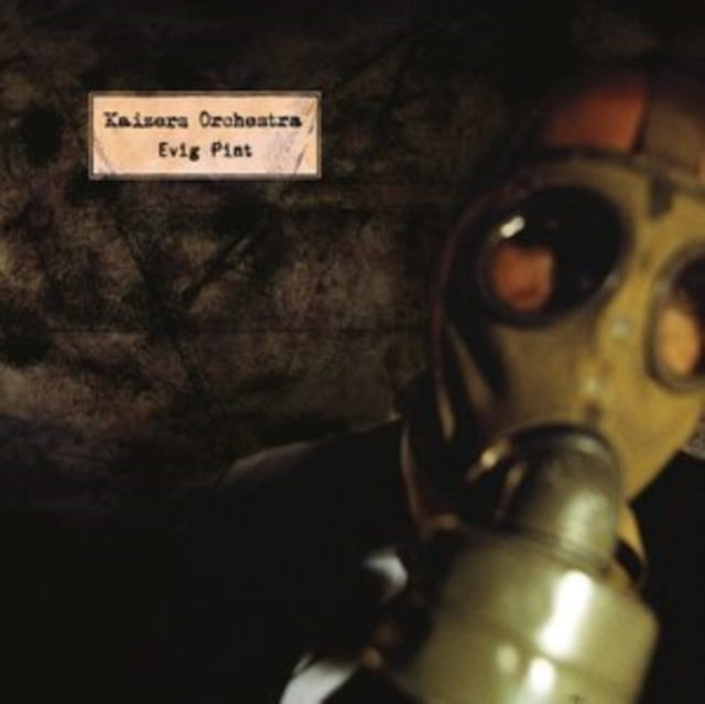 Kaizers Orchestra - Evig Pint (Vinyl) (US Import)