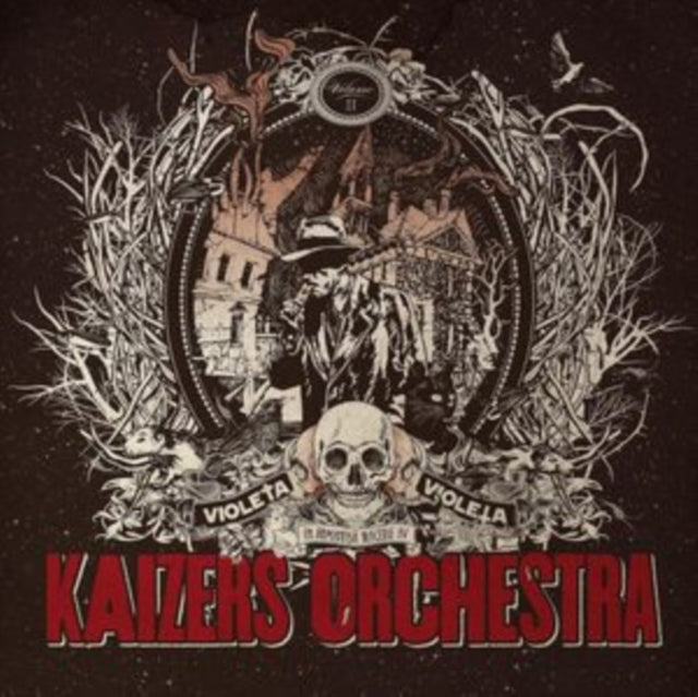 Kaizers Orchestra - Violeta Violeta Volume II (Vinyl) (US Import)