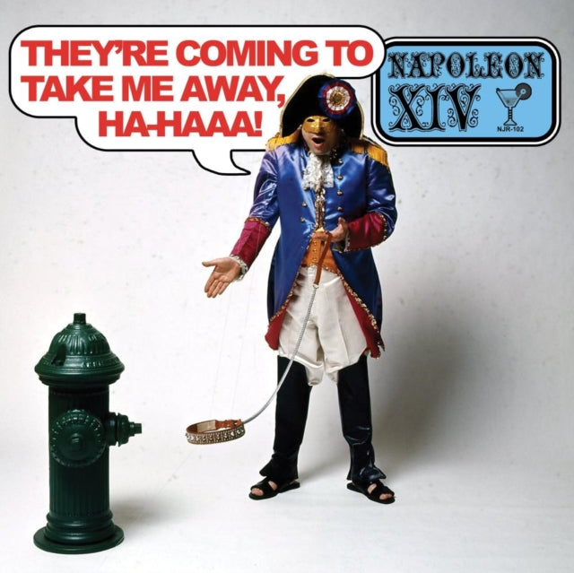 Napoleon Xiv - They're Coming To Take Me Away, Ha-Haaa! (Vinyl) (US Import)