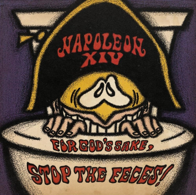 Napoleon Xiv - For God's Sake, Stop The Feces! (2LP) (Vinyl) (US Import)